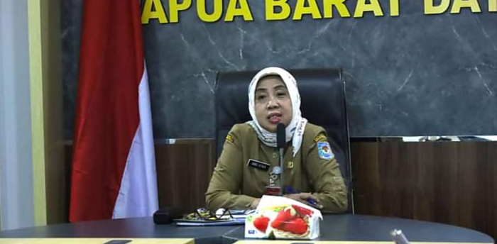 Dra. Atika Rafika, M.Si (detikindonesia.co.id)