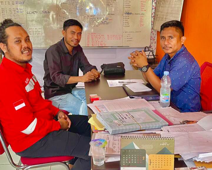 PT. Honda Selaras Ternate Digugat Oleh SBGN MALUT (detikindonesia.co.id)