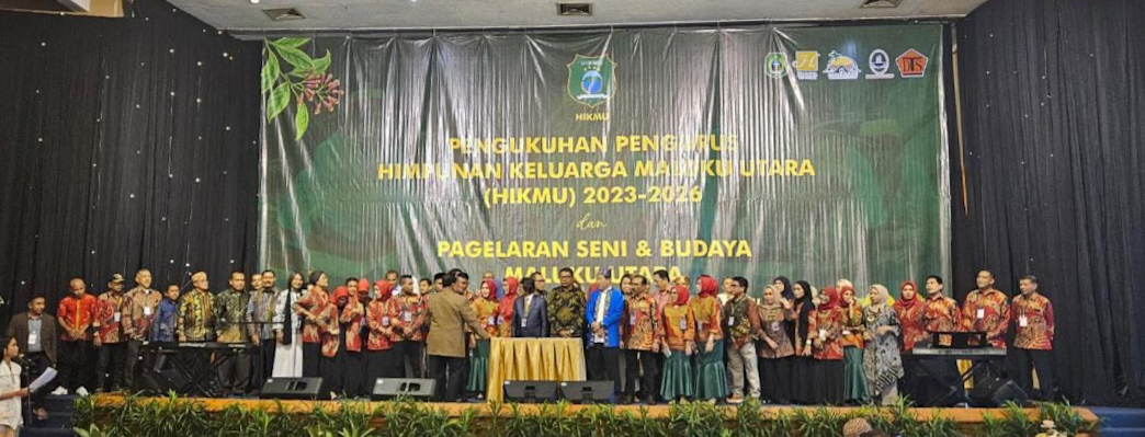 Hadir Sandiaga Uno, Pelantikan HIKMU Menjadi Harapan Ketua Umum Nabil M. Salim (detikindonesia.co.id)