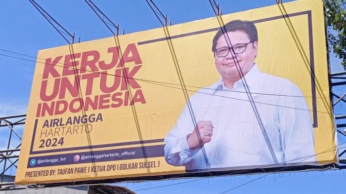 Anggota Dewan Pakar Menilai KIB Yang Dibangun Oleh Airlangga Tidak Jelas Arahnya, dan Kini Belum Ada tanda-Tanda 'Kemenangan' Golkar Jelang Pemilu 2024 (detikindonesia.co.id)