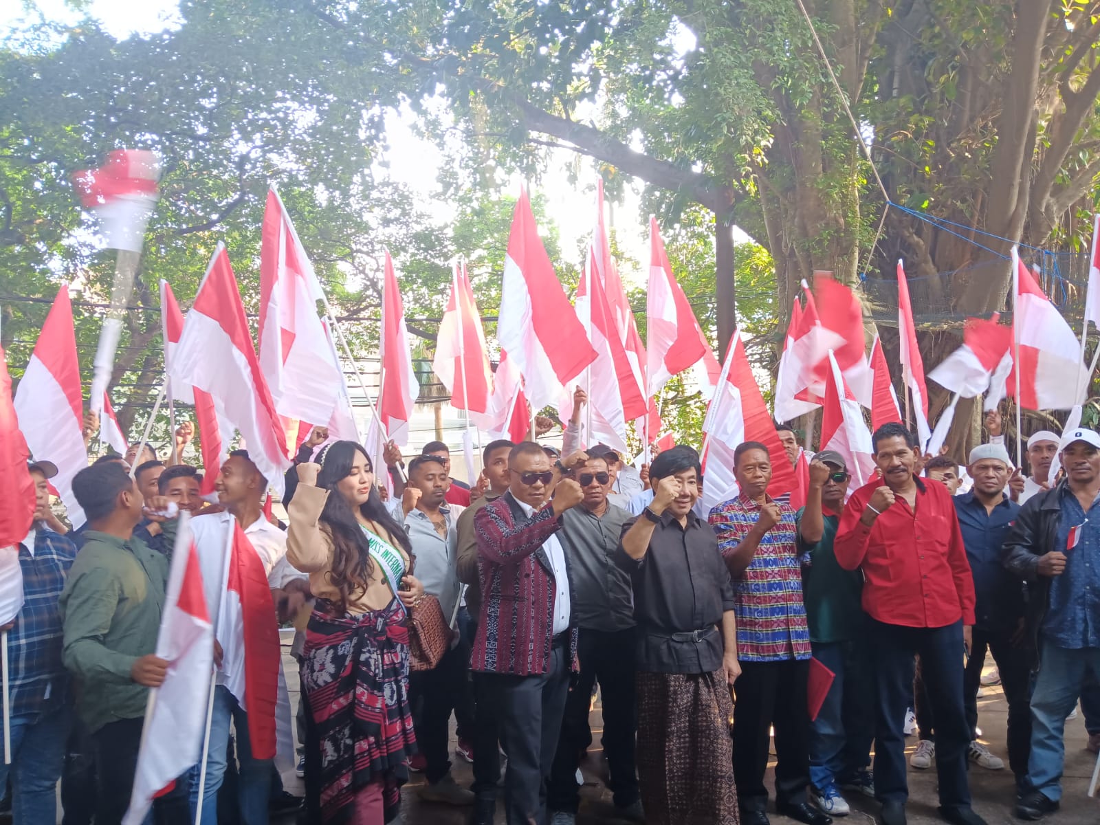 Sejumlah Elemen Menolak Rumah Mewah Peninggalan Ibu Negara Fatmawati Diambil Alih (detikindonesia.co.id)