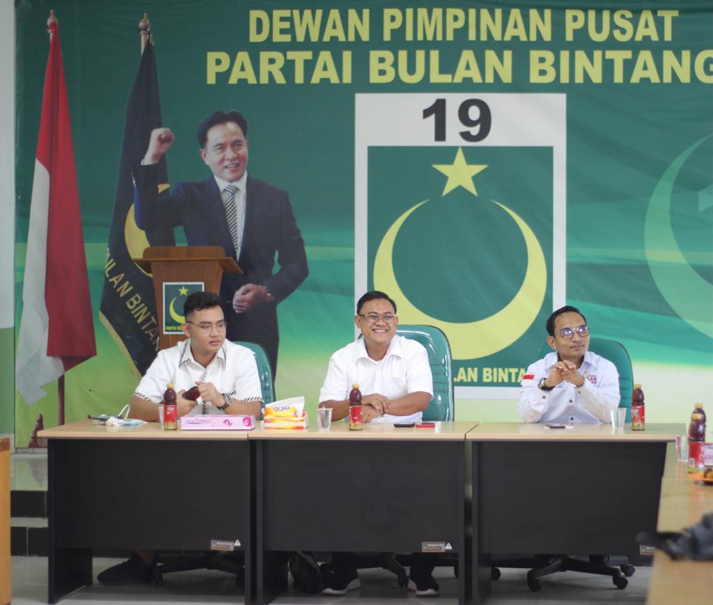 Tokoh Pemuda Bulan Bintang Akmal Farhansyah Minta Sikapi Pendapat RG Penuh Hati - Hati (detikindonesia.co.id)