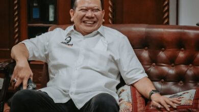 Ketua DPD RI, AA LaNyalla Mahmud Mattalitti
