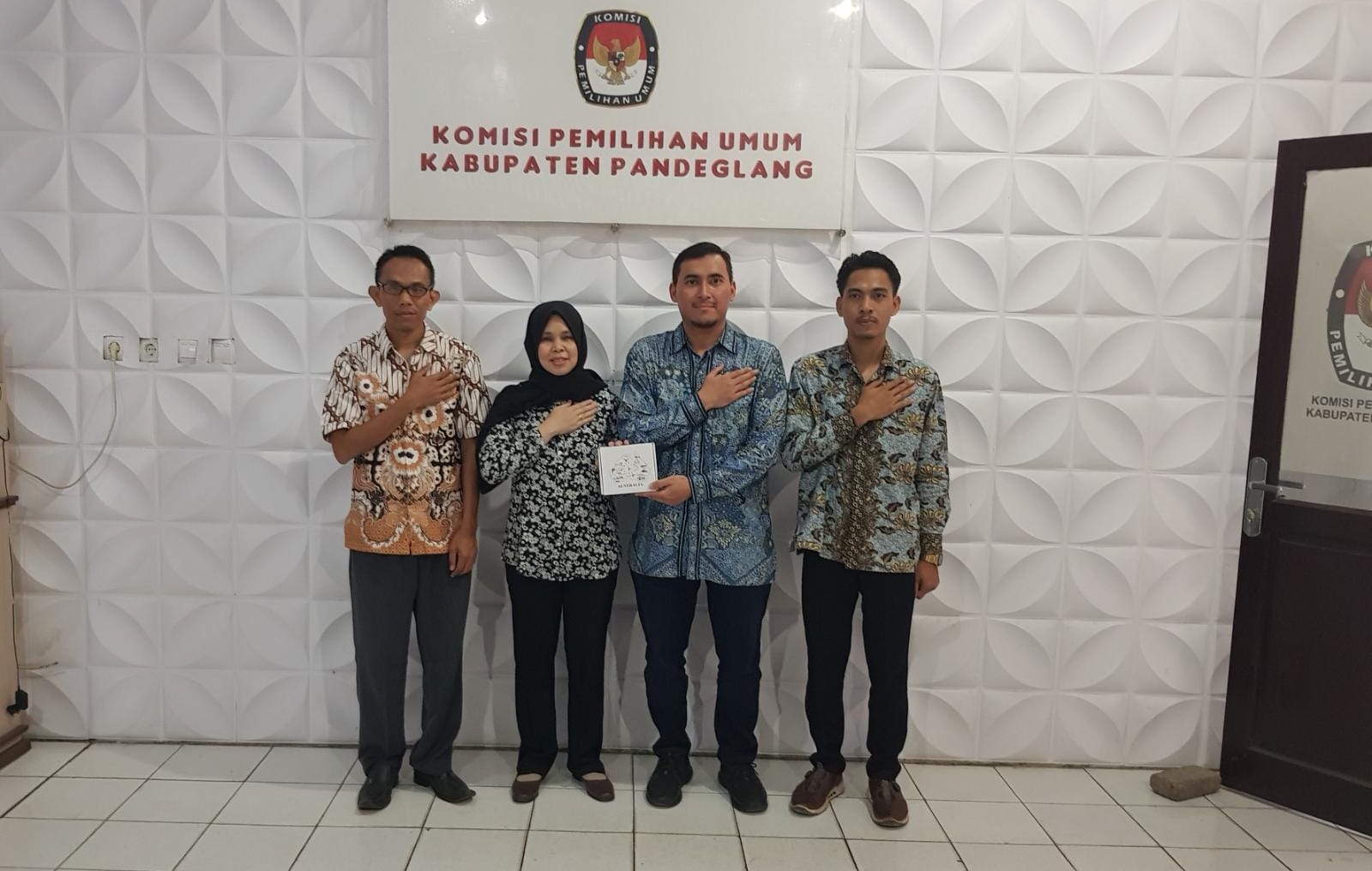 Komisi Pemilihan Umum Kabupaten Pandeglang (detikindonesia.co.id)