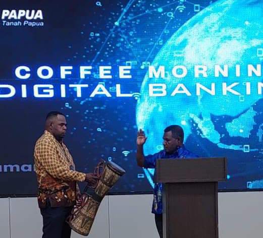 Coffee Morning Digital Banking Bersama Bendahara OPD Pemkot Dan PT. BANK Papua Cabang Sorong (detikindonesia.co.id)
