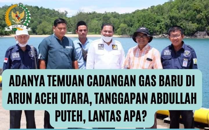 Adanya Temuan Cadangan Gas Baru Di Arun Aceh Utara Tanggapan Abdullah Puteh (detikindonesia.co.id)