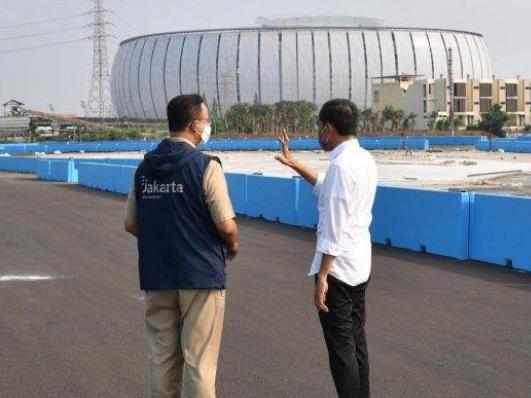 JIS Akhirnya Jadi Jokowi Internasional Stadion (detikindonesia.co.id)