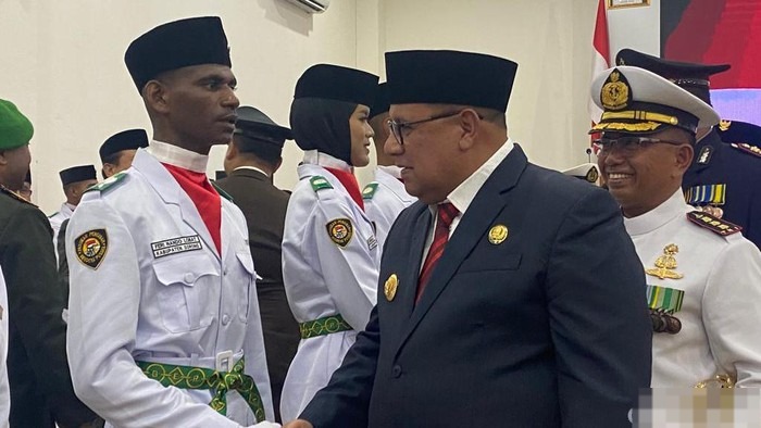 Pj Gubernur Papua Barat Daya Mochamad Musa'ad (detikindonesia.co.id)