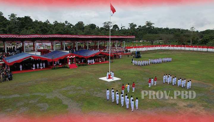 HUT Ke-78 Kemerdekaan RI Perdana di Papua Barat Daya (detikindonesia.co.id)