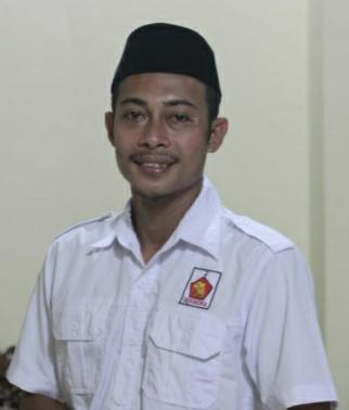 Wakil Sekertaris I DPC Partai Gerindra Kabupaten Halmahera Utara Irwan M Saleh