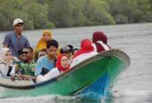 LPPM-ITB Bakal Kembangkan Telaga Kabau Sebagai Destinasi Wisata