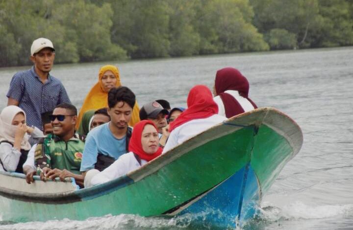 LPPM-ITB Bakal Kembangkan Telaga Kabau Sebagai Destinasi Wisata