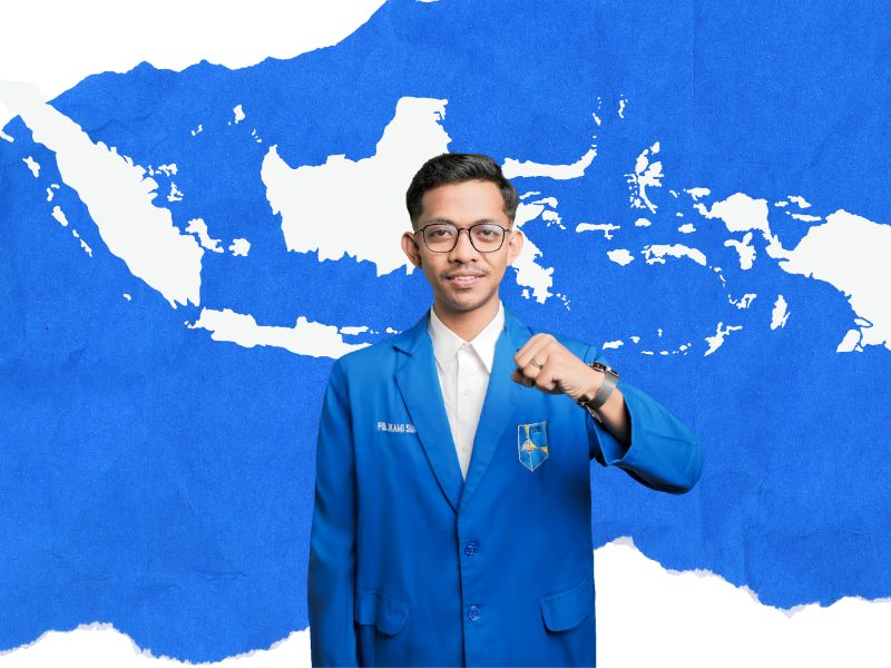 Nur Muhaimin Untuk PB IKAMI SULSEL (detikindonesia.co.id)