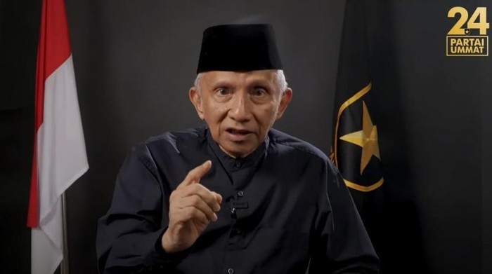 Amien Rais (detikindonesia.co.id)