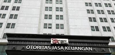 Kantor Otoritas Jasa Keuangan (detikindonesia.co.id)