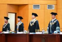 Ketua MPR RI, Wakil Ketua Umum Partai Golkar dan Dosen Pascasarjana Universitas Borobudur, Universitas Terbuka dan Universitas Pertahanan RI (UNHAN) (detikindonesia.co.id)