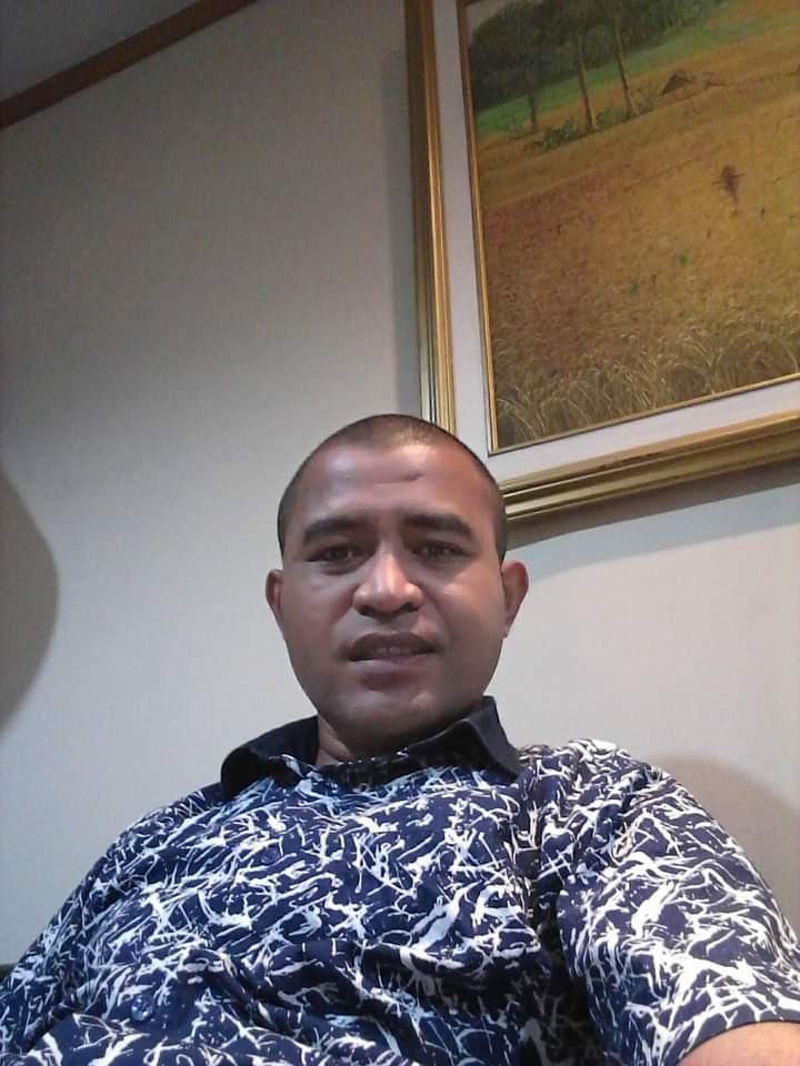 Ketua DPD LKIN Maluku Utara, Ridwan Jafar (detikindonesia.co.id)