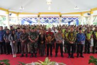 Rapat Koordinasi Forkopimda dan Forkopimcam Se-Kabupaten Langkat (detikindonesia.co.id)