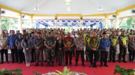 Rapat Koordinasi Forkopimda dan Forkopimcam Se-Kabupaten Langkat (detikindonesia.co.id)