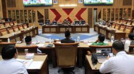 Rapat Konsultasi DPD RI dan DPR RI Untuk Membehas RUU Bahasa Daerah (detikindonesia.co.id)