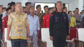 Deklarasi pemilu damai Kabupaten Buru Selatan (detikindonesia.co.id)