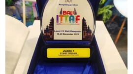Pameran Nasional Bali ITTAF (detikindonesia.co.id)