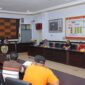 Capt H. Ali Ibrahim Bersama Ismail Dokumalamo Memimpin Rapat Terkait Penanganan Segera Krisis Air Bersih (detikindonesia.co.id)