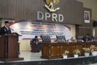 DPRD Kota Tidore Kepulauan Setujui Ranperda APBD Tahun 2024 (detikindonesia.co.id)