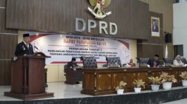 DPRD Kota Tidore Kepulauan Setujui Ranperda APBD Tahun 2024 (detikindonesia.co.id)