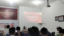 KPU Langkat Gelar Coffe Morning Sosialisasi Bersama Wartawan (detikindonesia.co.id)