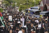 Dari Tidore Untuk Palestina (detikindoesia.co.id)