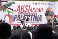 Dari Tidore Untuk Palestina (detikindoesia.co.id)