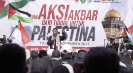 Dari Tidore Untuk Palestina (detikindoesia.co.id)