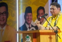 Ketua Umum Partai Golkar Airlangga Hartarto (detikindonesia.co.id)