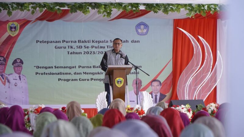 Wakil Walikota Tidore Kepulauan Muhammad Sinen (detikindonesia.co.id)