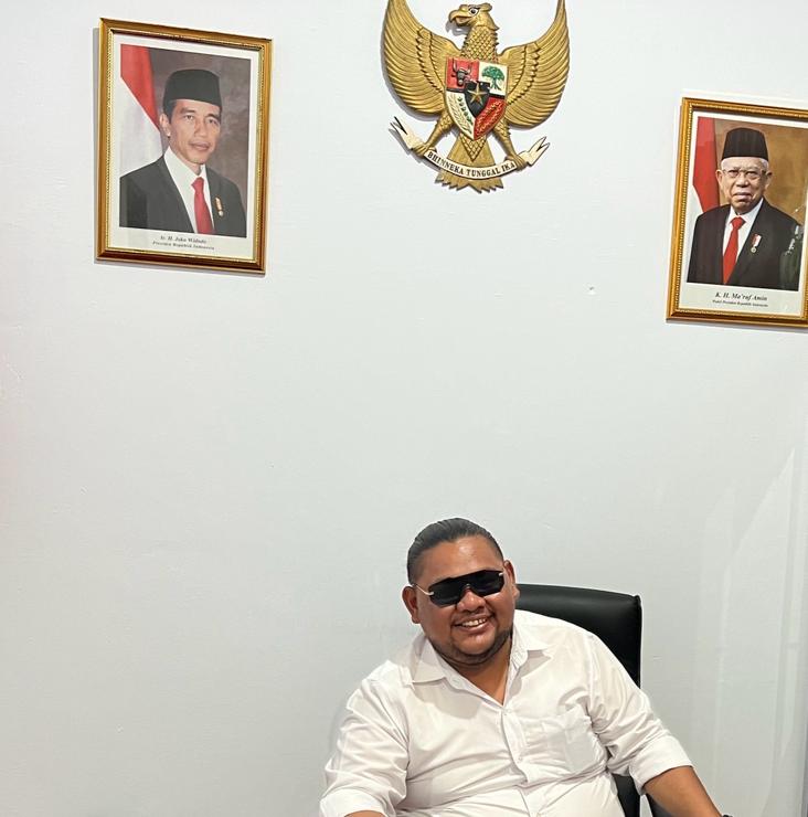 Anggota DPRD Kota Tidore Kepulauan (detikindonesia.co.id)