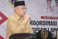 Walikota Tidore Kepulauan, Capt H. Ali Ibrahim (detikindonesia.co.id)