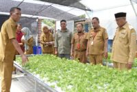 Kunker Walikota Tidore Kepulauan Capt. H. Ali Ibrahim, (detikindonesia.co.id)