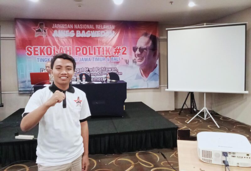 Relawan Nasional Siap Sambut Anies Baswedan (detikindonesia.co.id) 