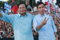 Capres Nomor Urut 2 Prabowo Subianto Dan Gibran Rakabuming Raka (detikindonesia.co.id) 