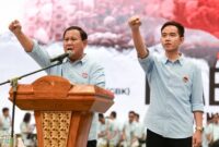 Foto: Prabowo-Gibran (dok. Istimewa/detik indonesia)