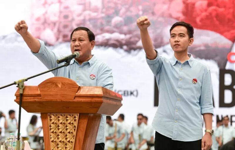 Foto: Prabowo-Gibran (dok. Istimewa/detik indonesia)
