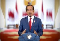 Presiden RI Joko Widodo (foto Istimewa/detikindonesia)