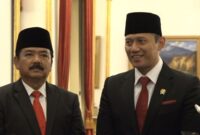 Menteri ATR/BPN, Agus Harimurti Yudhoyono (dok: detikindonesia.co.id) ANTARA