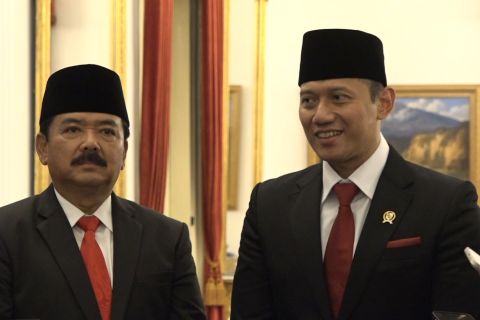 Menteri ATR/BPN, Agus Harimurti Yudhoyono (dok: detikindonesia.co.id) ANTARA