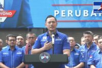 Agus Harimurti Yudhoyono (dok: detikindonesia.co.id) CNBC Indonesia 