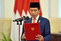 Presiden Joko Widodo (dok: detikindonesia.co.id) detiknews