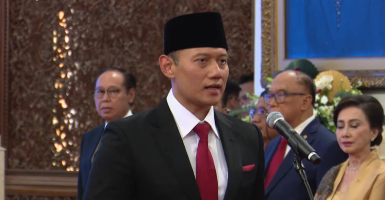 Ketua Umum Partai Demokrat Agus Harimurti Yudhoyono (dok: detikindonesia.co.id) ANTARA