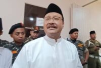 Sekjen PBNU Saifullah Yusuf (Gus Ipul), (dok: detikindonesia.co.id) detikjatim