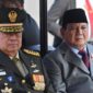Susilo Bambang Yudhoyono (SBY) Bersama Prabowo Subianto (dok: detikindonesia.co.id) CNN Indonesia